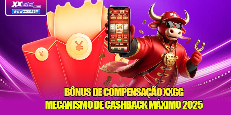 Bônus De Compensação XXGG - Mecanismo De Cashback Máximo 2026