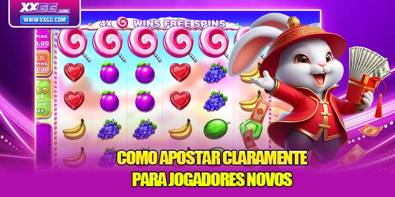Sweet Bonanza XXGG - Jogo De Slot Online Divertido 2 Como apostar claramente para jogadores novos