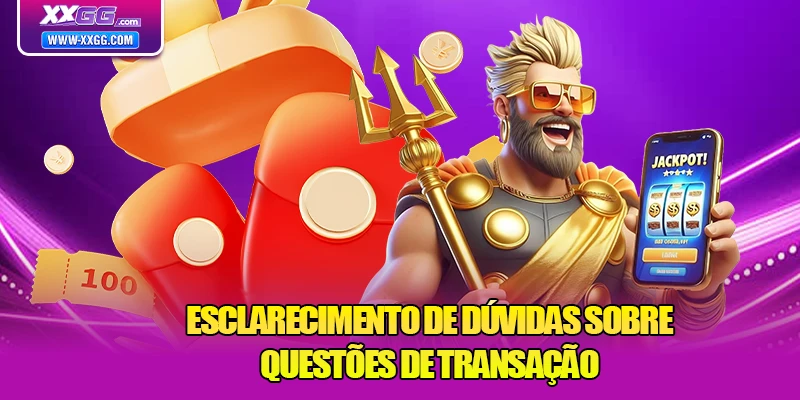 Bonus De Compensacao XXGG - Mecanismo De Cashback Máximo 2026 3 Esclarecimento de dúvidas sobre questões de transação