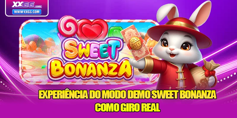 Sweet Bonanza XXGG - Jogo De Slot Online Divertido 3 Experiência do modo demo Sweet Bonanza como giro real