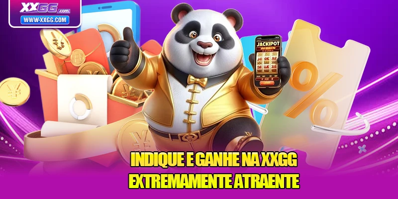 Indique E Ganhe Na XXGG Extremamente Atraente