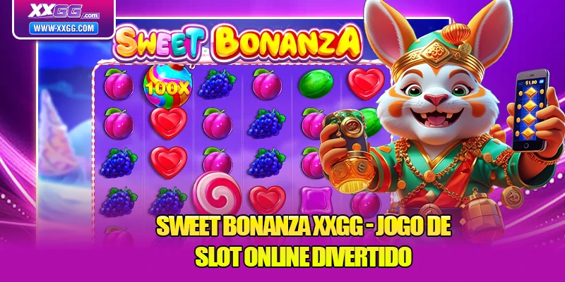 Sweet Bonanza XXGG - Jogo De Slot Online Divertido